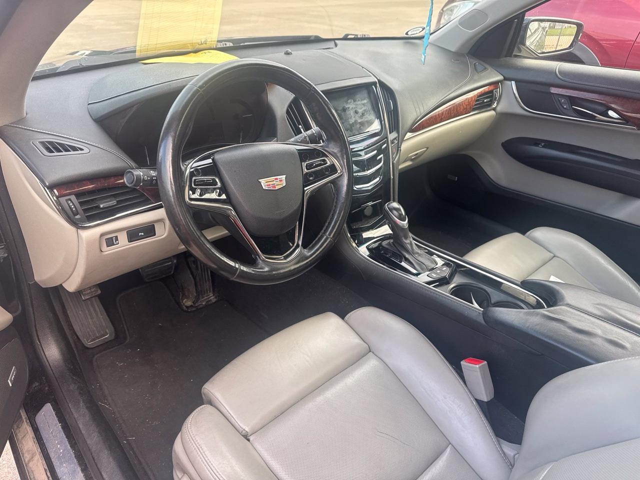 2016 Cadillac ATS 2.0L Turbo Luxury West Burlington IA