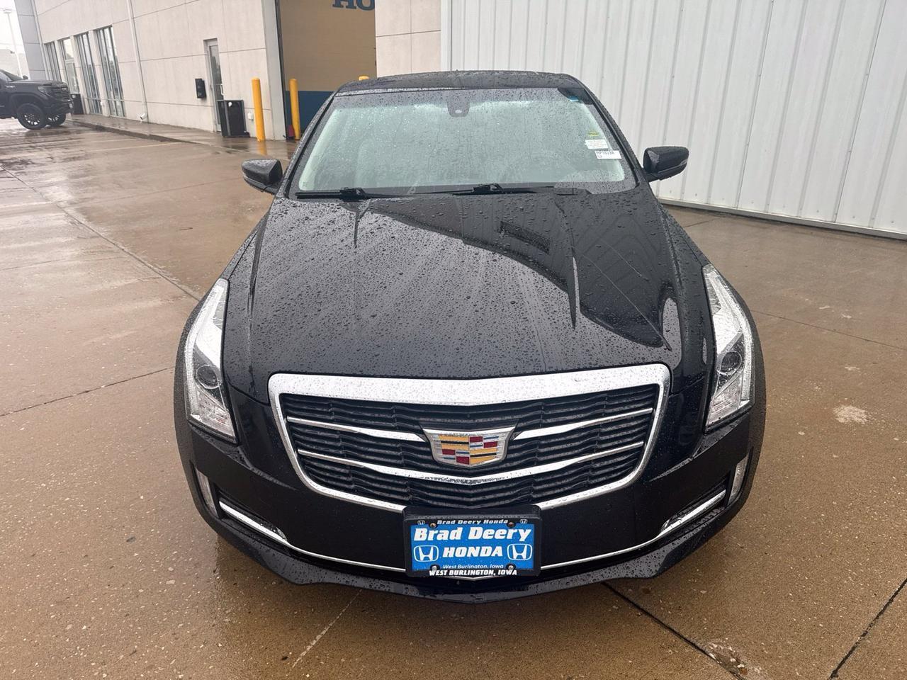 2016 Cadillac ATS 2.0L Turbo Luxury