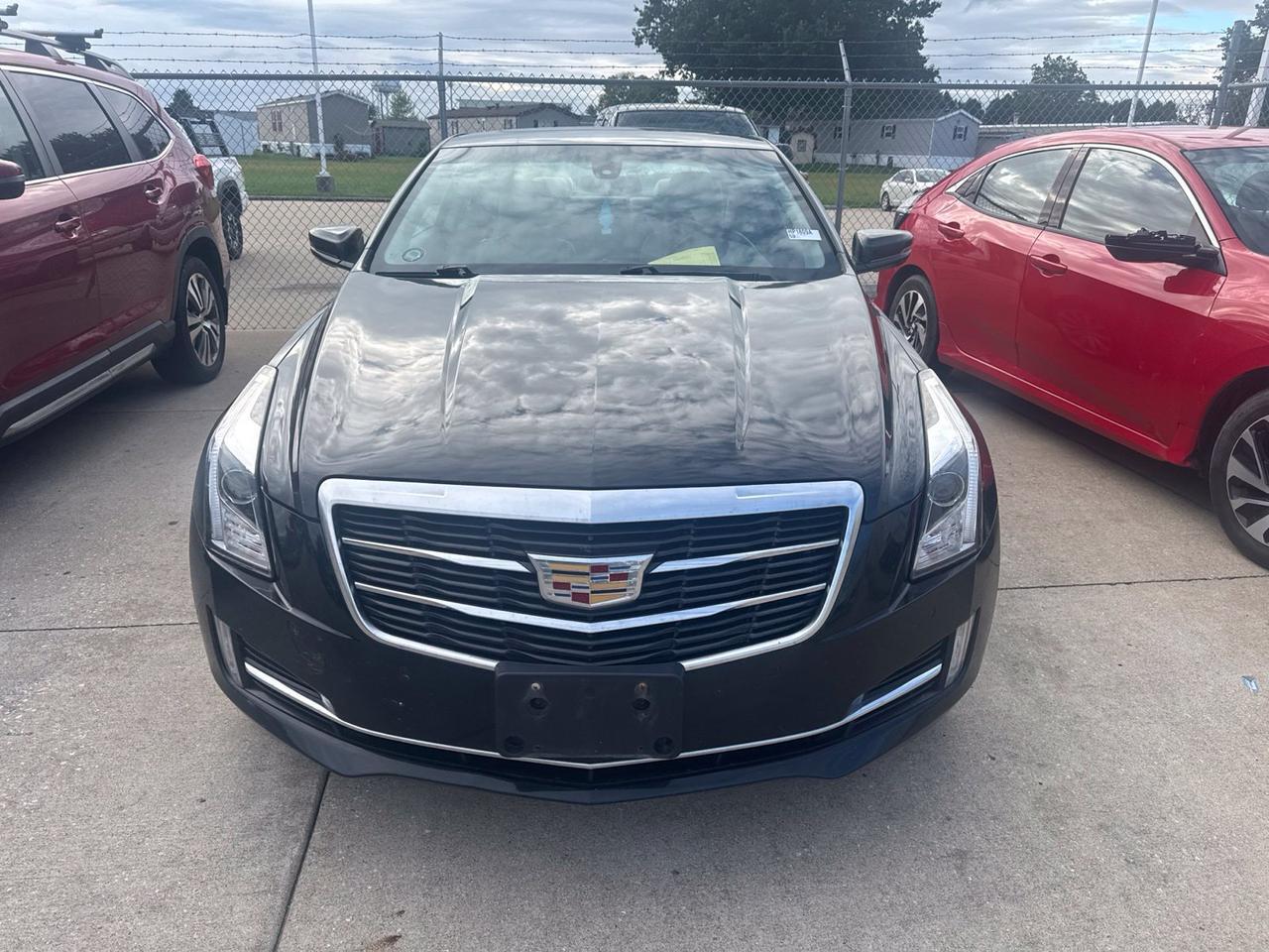 2016 Cadillac ATS 2.0L Turbo Luxury