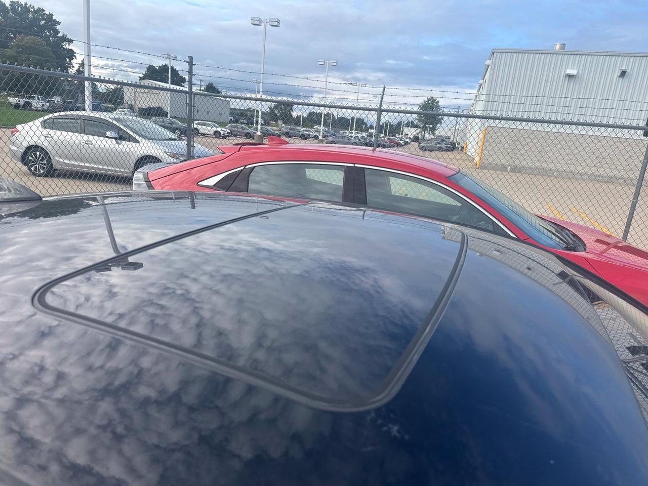 2016 Cadillac ATS 2.0L Turbo Luxury West Burlington IA