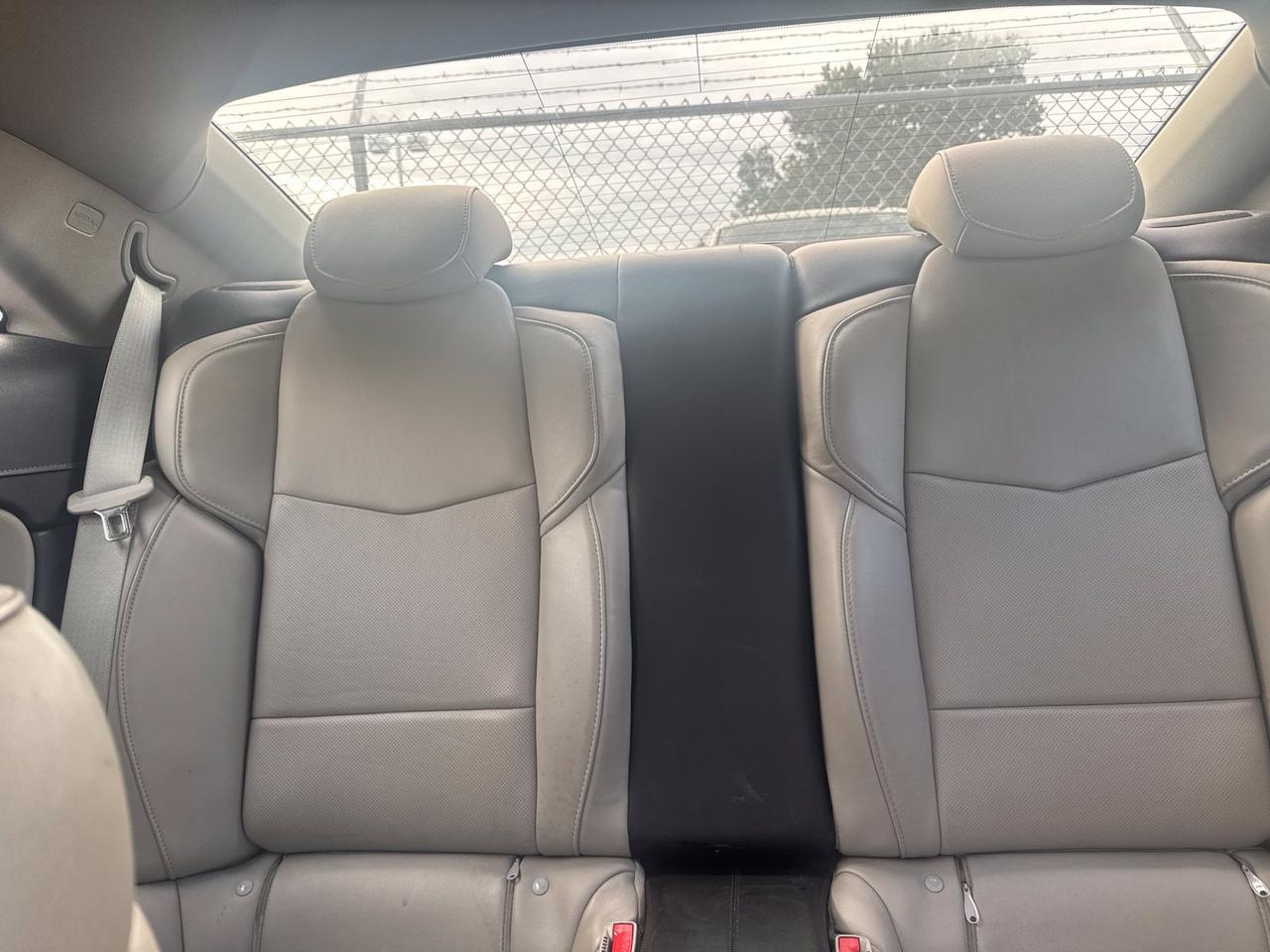 2016 Cadillac ATS 2.0L Turbo Luxury West Burlington IA
