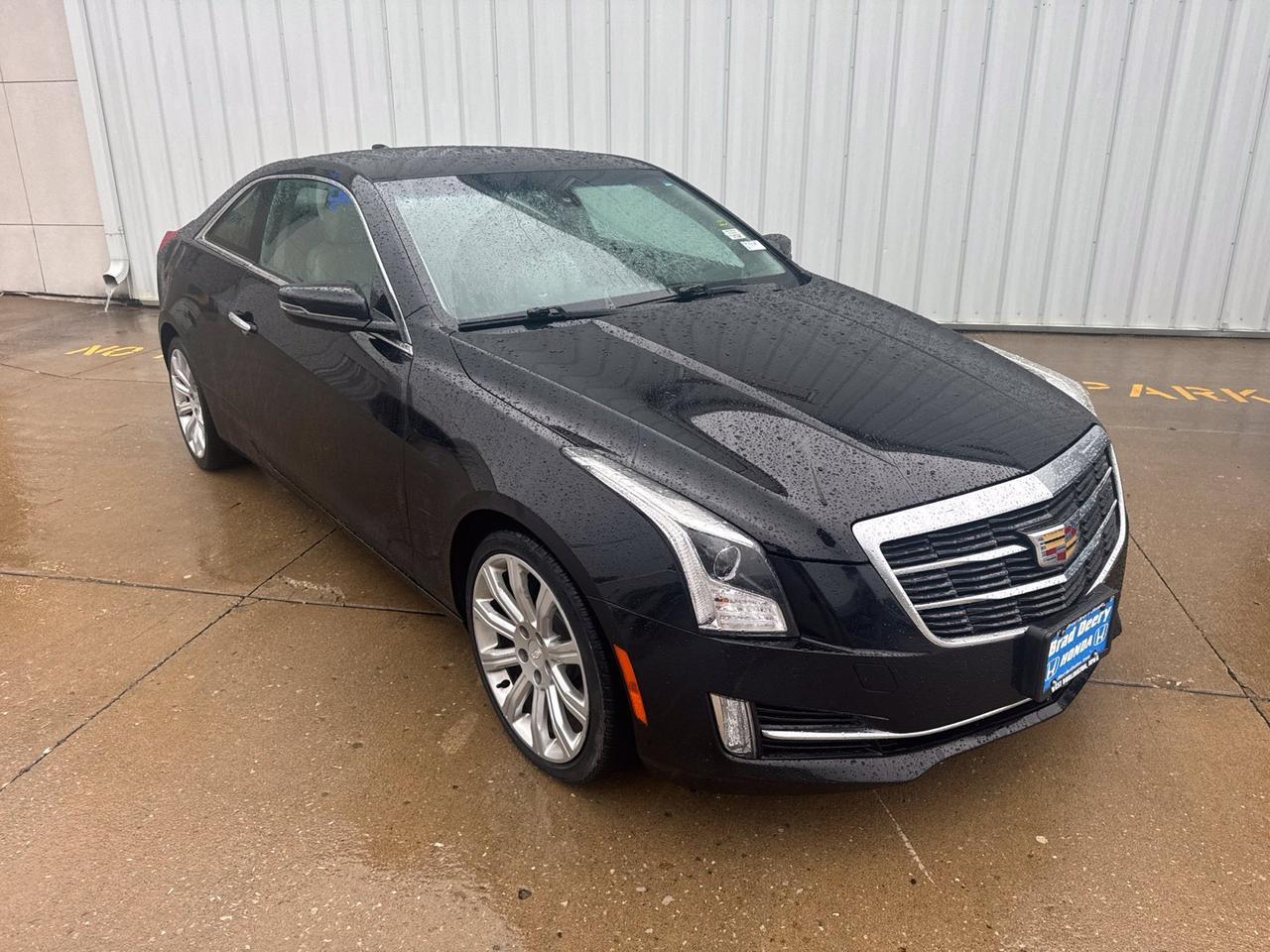 2016 Cadillac ATS 2.0L Turbo Luxury