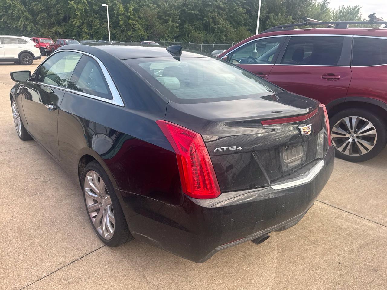 2016 Cadillac ATS 2.0L Turbo Luxury West Burlington IA