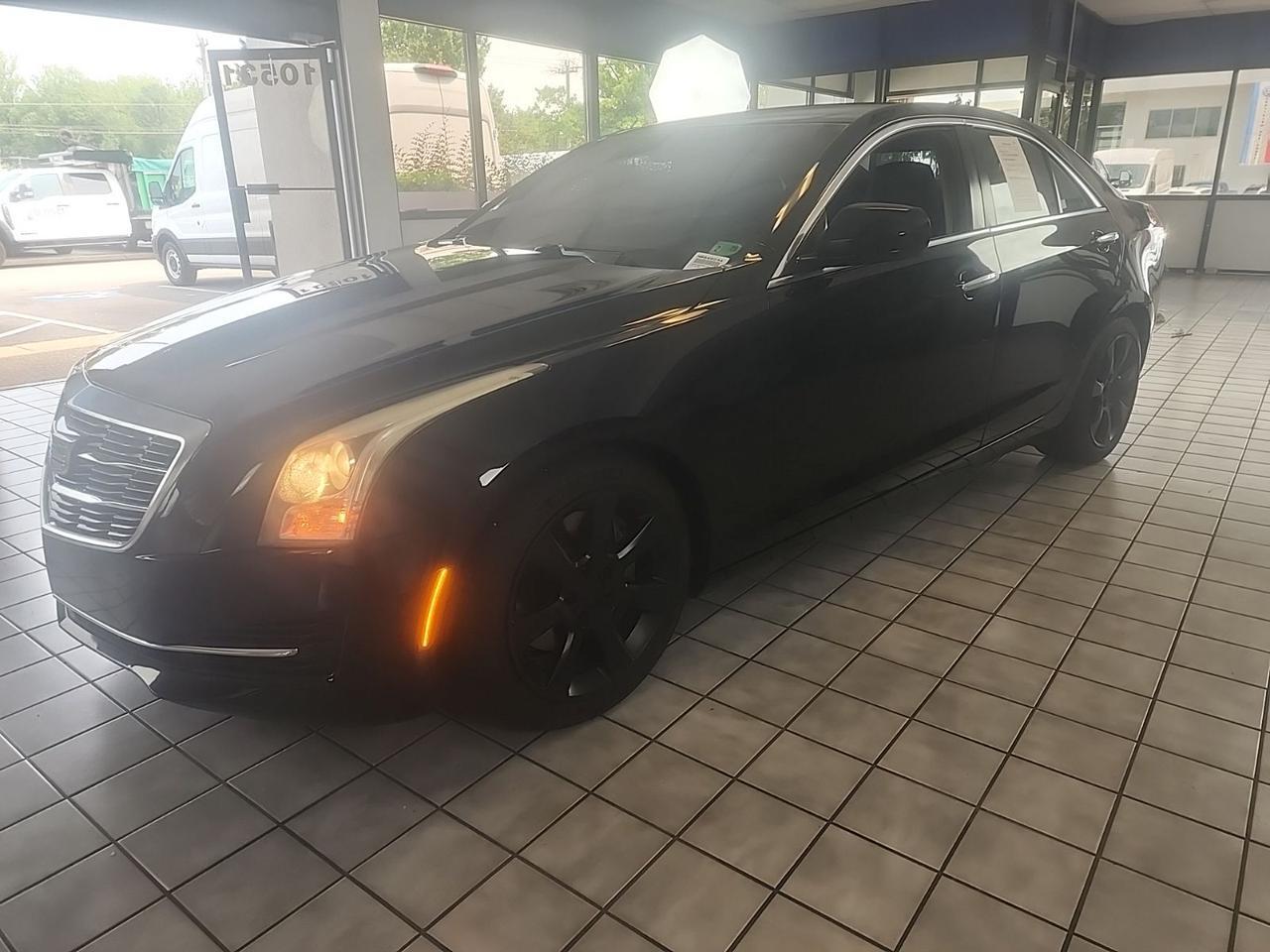 2016 Cadillac ATS 2.0L Turbo Richmond VA