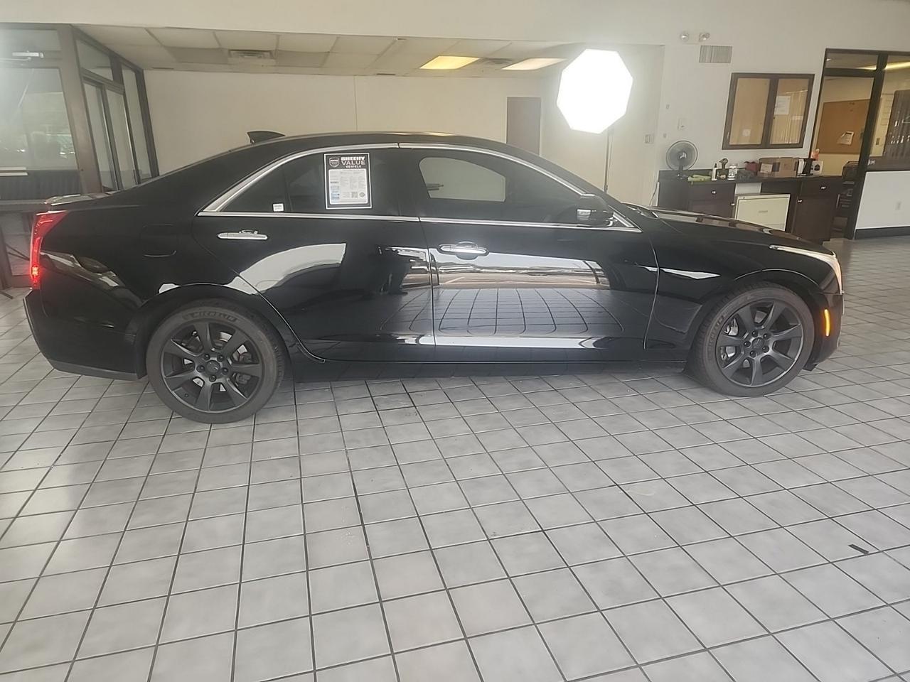 2016 Cadillac ATS 2.0L Turbo Richmond VA