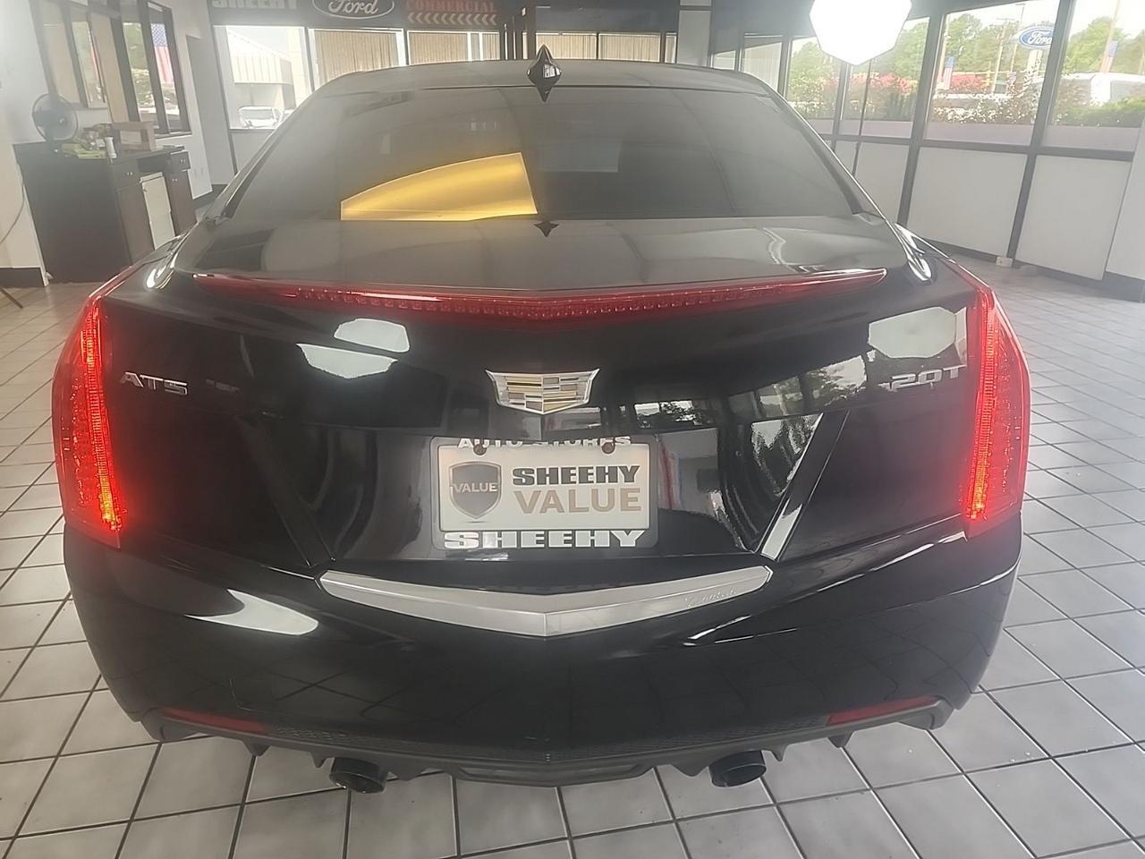 2016 Cadillac ATS 2.0L Turbo Richmond VA