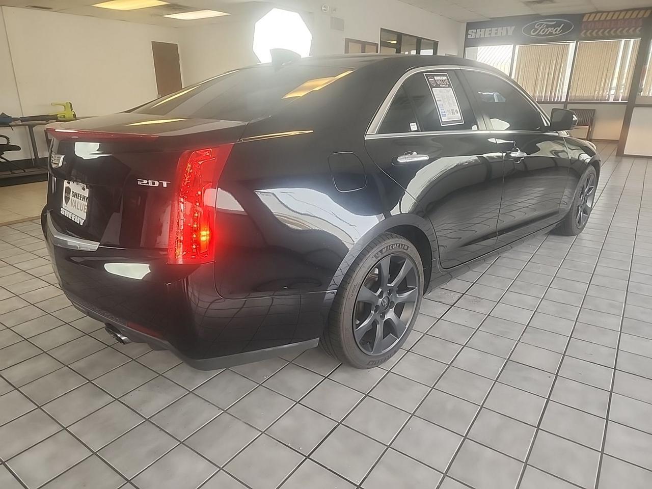2016 Cadillac ATS 2.0L Turbo Richmond VA