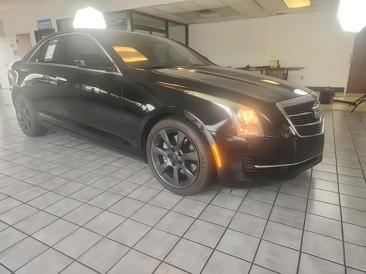 2016 Cadillac ATS
