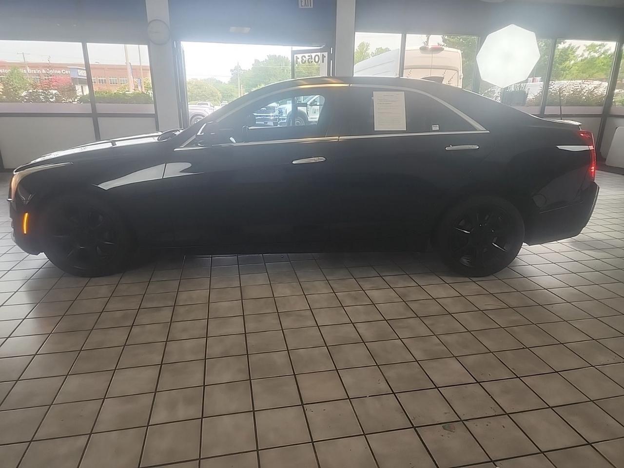 2016 Cadillac ATS 2.0L Turbo Richmond VA