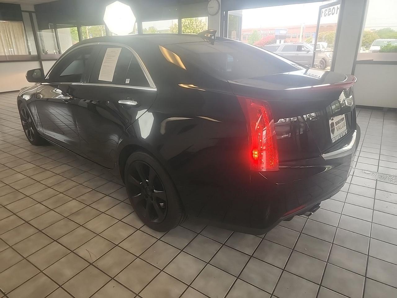 2016 Cadillac ATS 2.0L Turbo Richmond VA