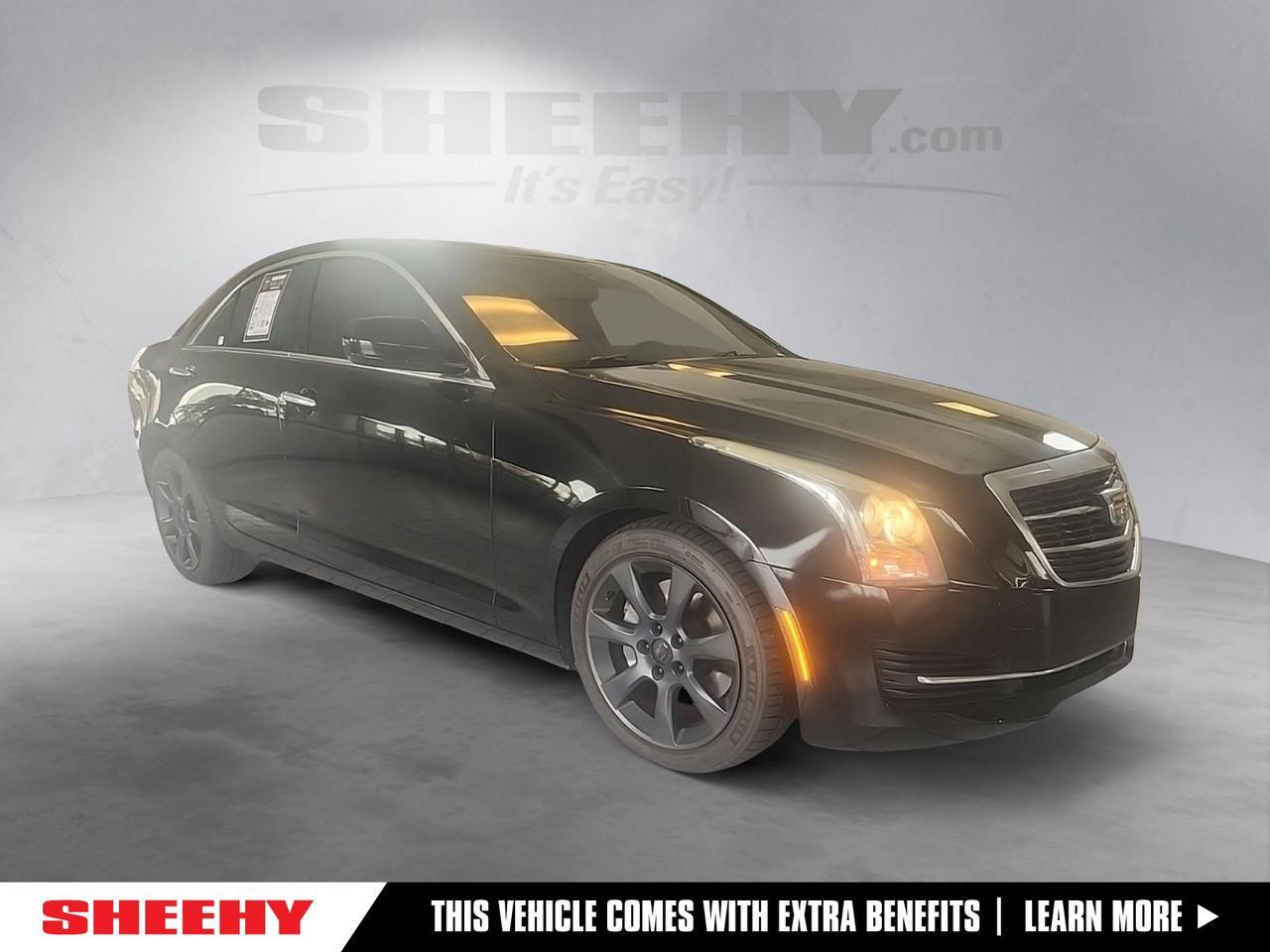 2016 Cadillac ATS