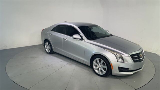 2016 Cadillac ATS 2.5L Columbia SC