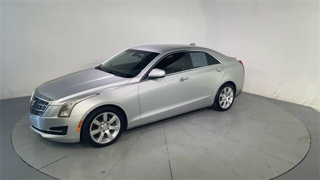 2016 Cadillac ATS 2.5L Columbia SC
