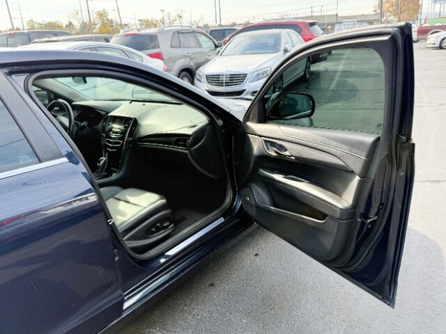 2016 Cadillac ATS 2.5L Standard RWD Cincinnati OH