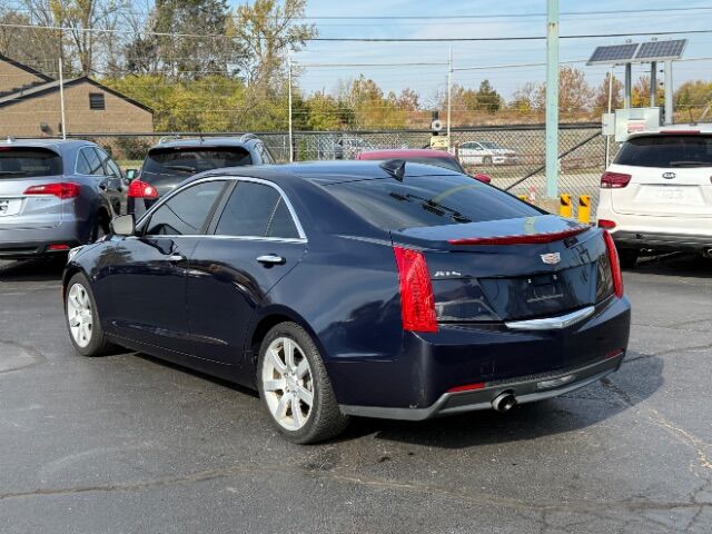 2016 Cadillac ATS 2.5L Standard RWD Cincinnati OH