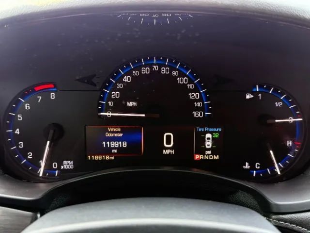 2016 Cadillac ATS 2.5L Standard Sedan 4D Cincinnati OH