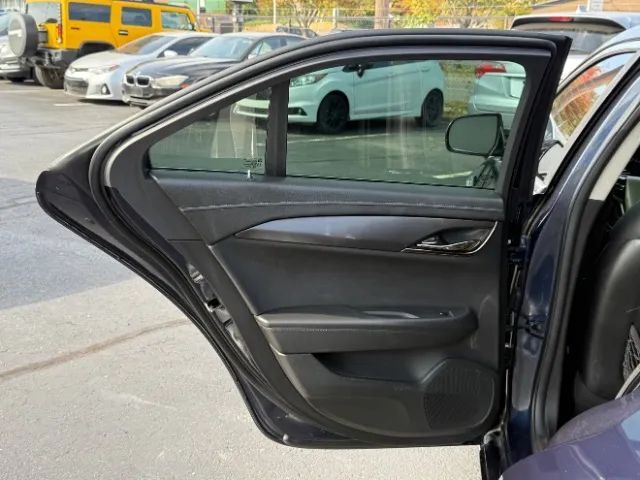 2016 Cadillac ATS 2.5L Standard Sedan 4D Cincinnati OH