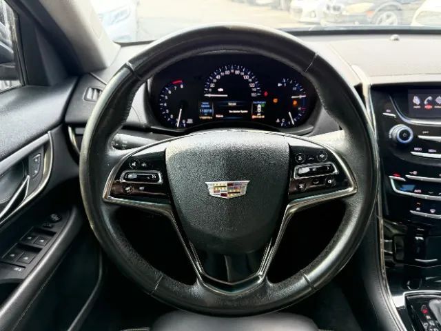 2016 Cadillac ATS 2.5L Standard Sedan 4D Cincinnati OH