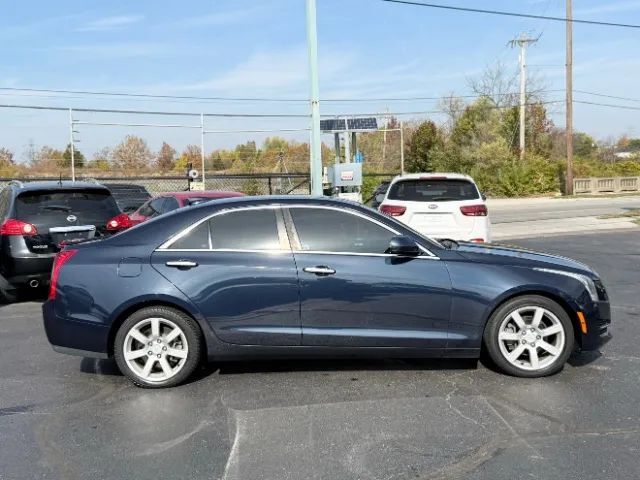 2016 Cadillac ATS 2.5L Standard Sedan 4D Cincinnati OH