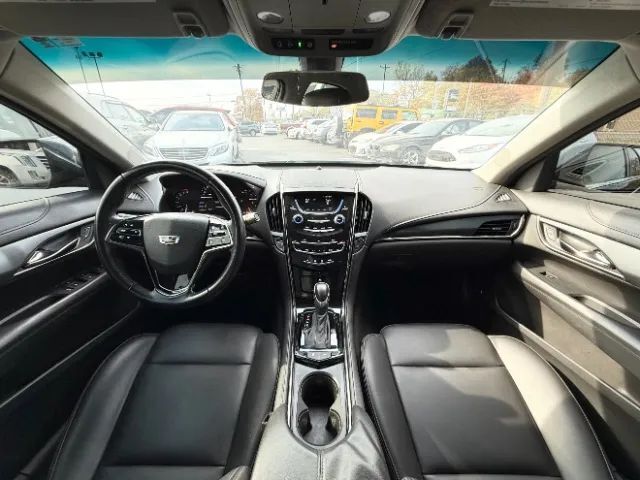 2016 Cadillac ATS 2.5L Standard Sedan 4D Cincinnati OH