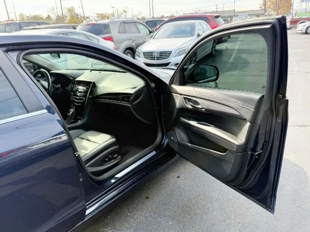 2016 Cadillac ATS 2.5L Standard Sedan 4D Cincinnati OH