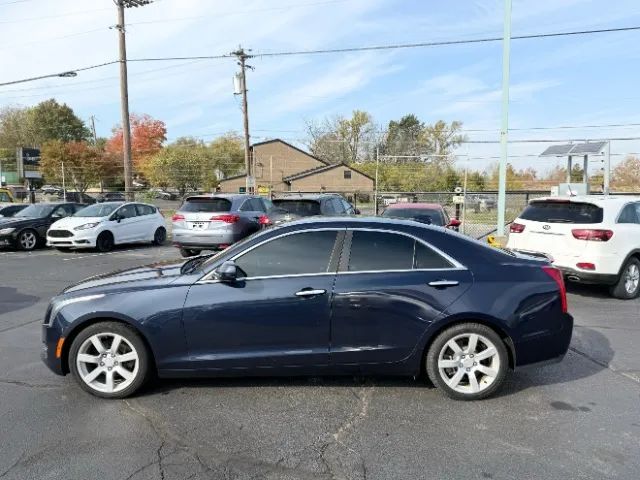 2016 Cadillac ATS 2.5L Standard Sedan 4D Cincinnati OH
