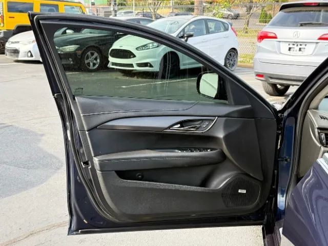 2016 Cadillac ATS 2.5L Standard Sedan 4D Cincinnati OH