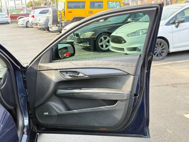 2016 Cadillac ATS 2.5L Standard Sedan 4D Cincinnati OH