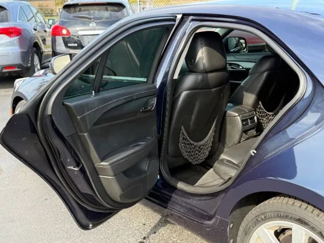 2016 Cadillac ATS 2.5L Standard Sedan 4D Cincinnati OH