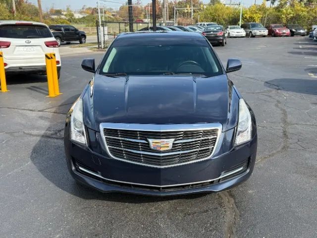 2016 Cadillac ATS 2.5L Standard Sedan 4D Cincinnati OH