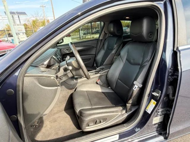 2016 Cadillac ATS 2.5L Standard Sedan 4D Cincinnati OH