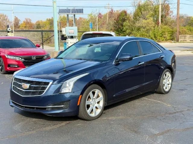 2016 Cadillac ATS 2.5L Standard Sedan 4D