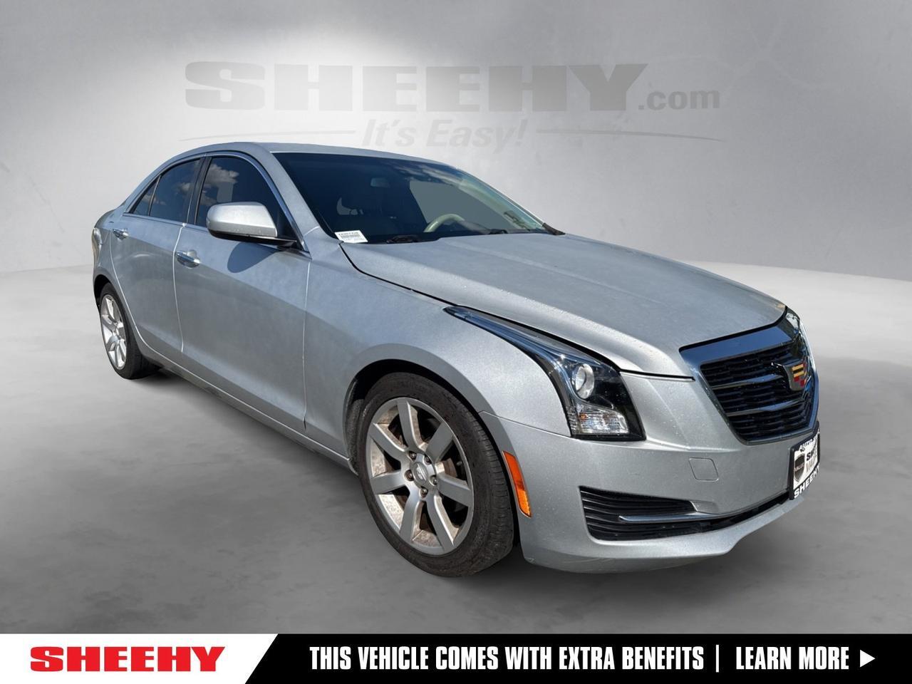 2016 Cadillac ATS 2.5L Warrenton VA