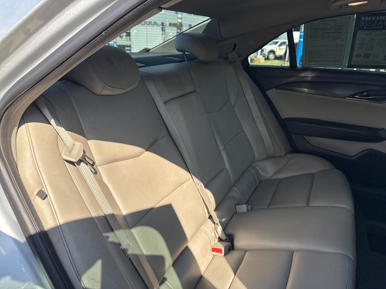 2016 Cadillac ATS 2.5L Warrenton VA