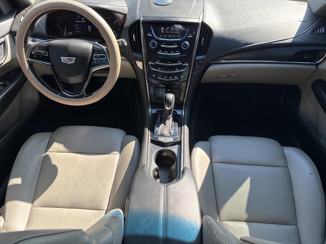 2016 Cadillac ATS 2.5L Warrenton VA