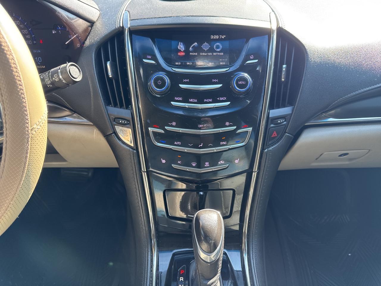 2016 Cadillac ATS 2.5L Warrenton VA