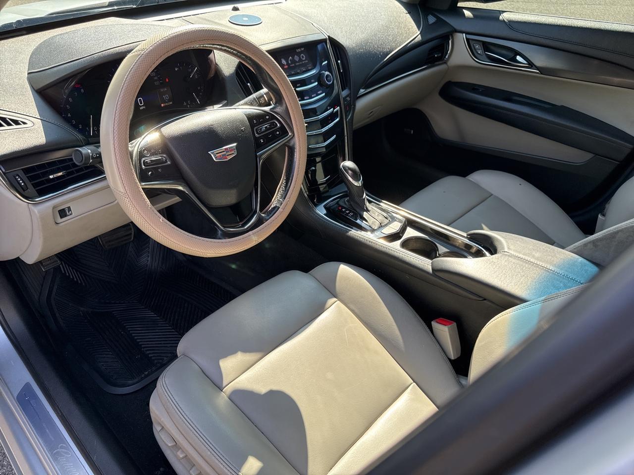 2016 Cadillac ATS 2.5L Warrenton VA