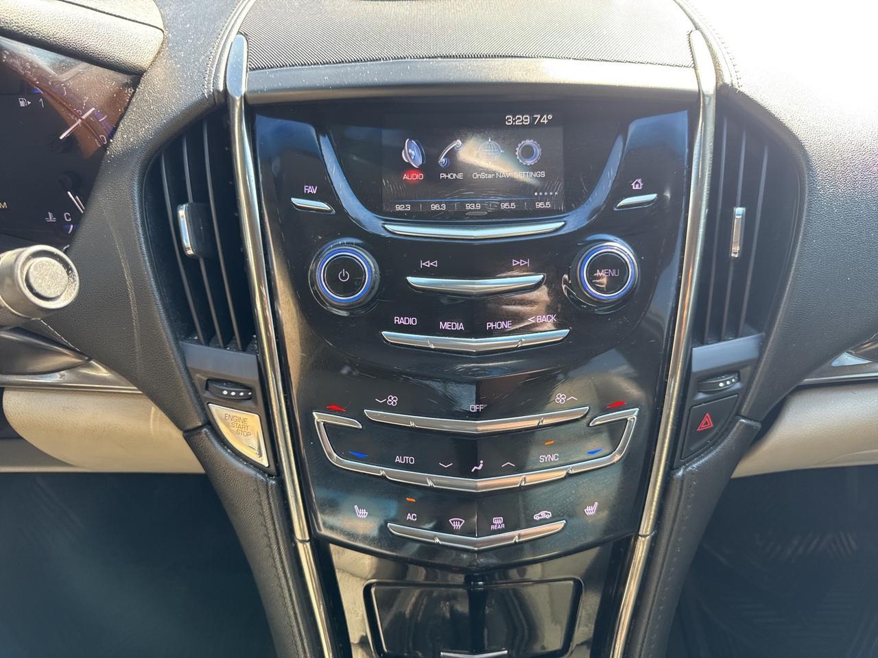 2016 Cadillac ATS 2.5L Warrenton VA
