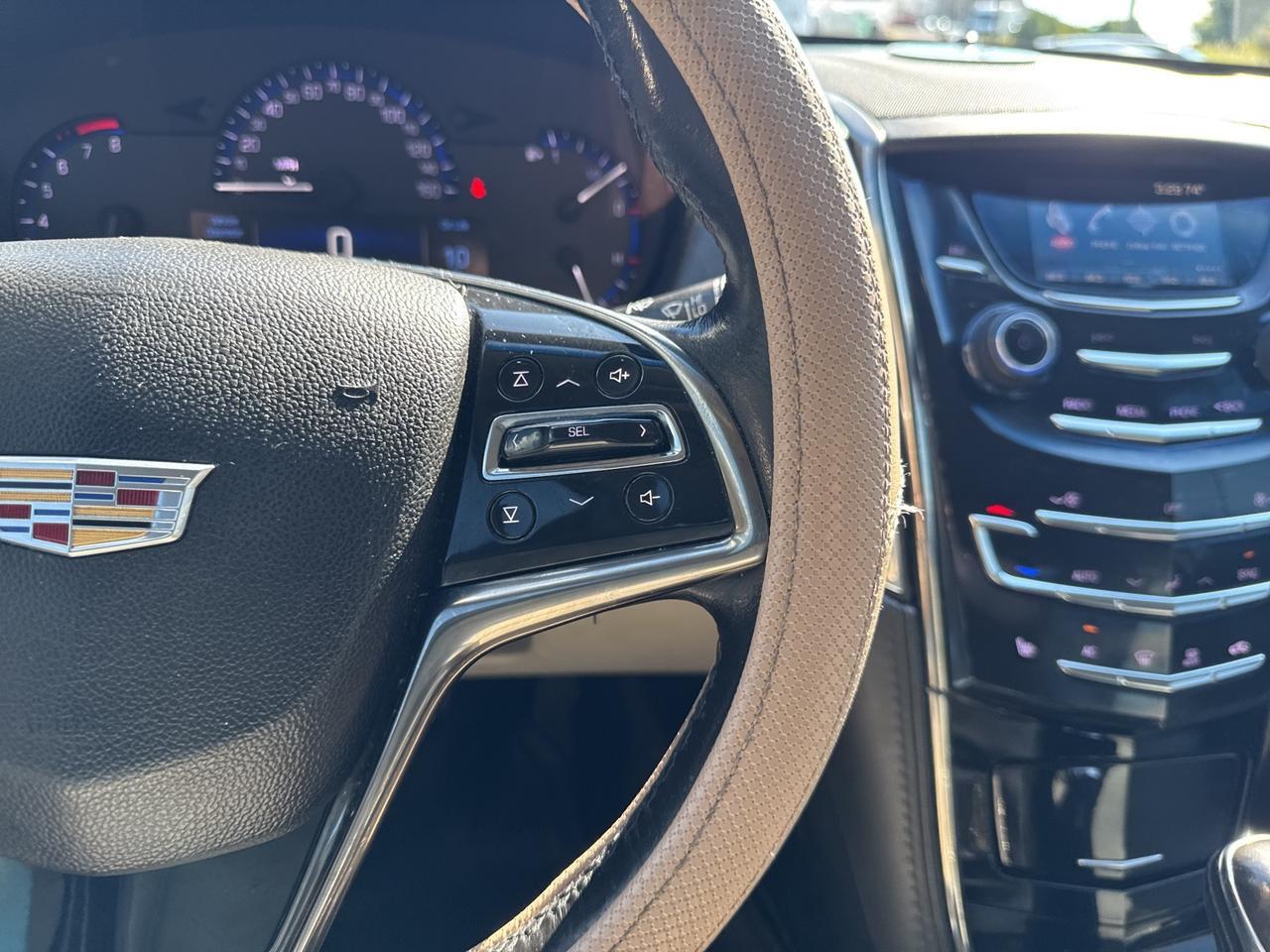 2016 Cadillac ATS 2.5L Warrenton VA