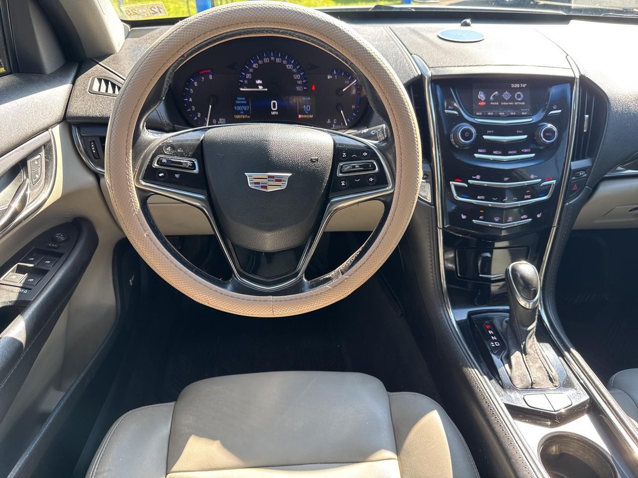 2016 Cadillac ATS 2.5L Warrenton VA