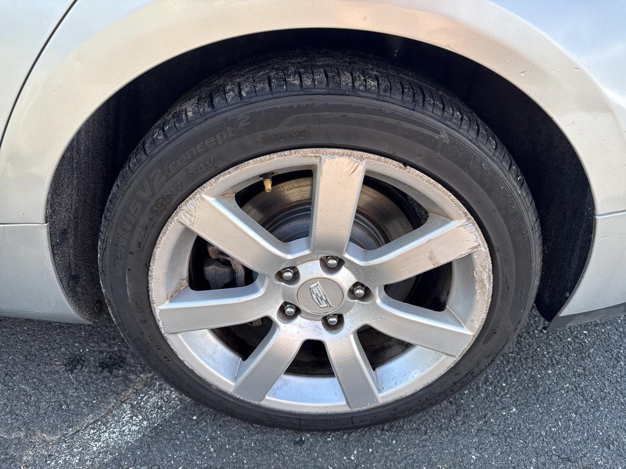 2016 Cadillac ATS 2.5L Warrenton VA