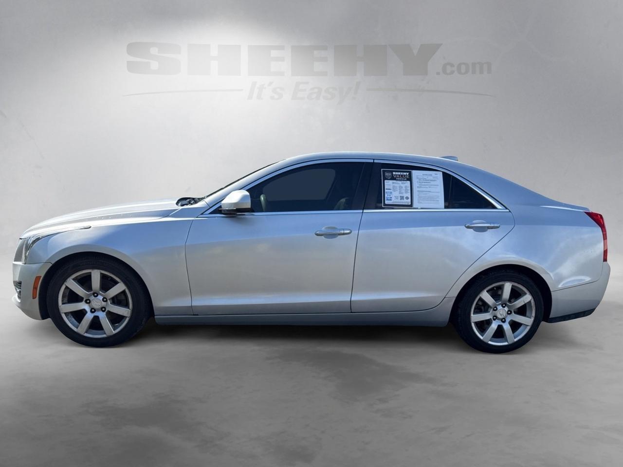 2016 Cadillac ATS 2.5L Warrenton VA