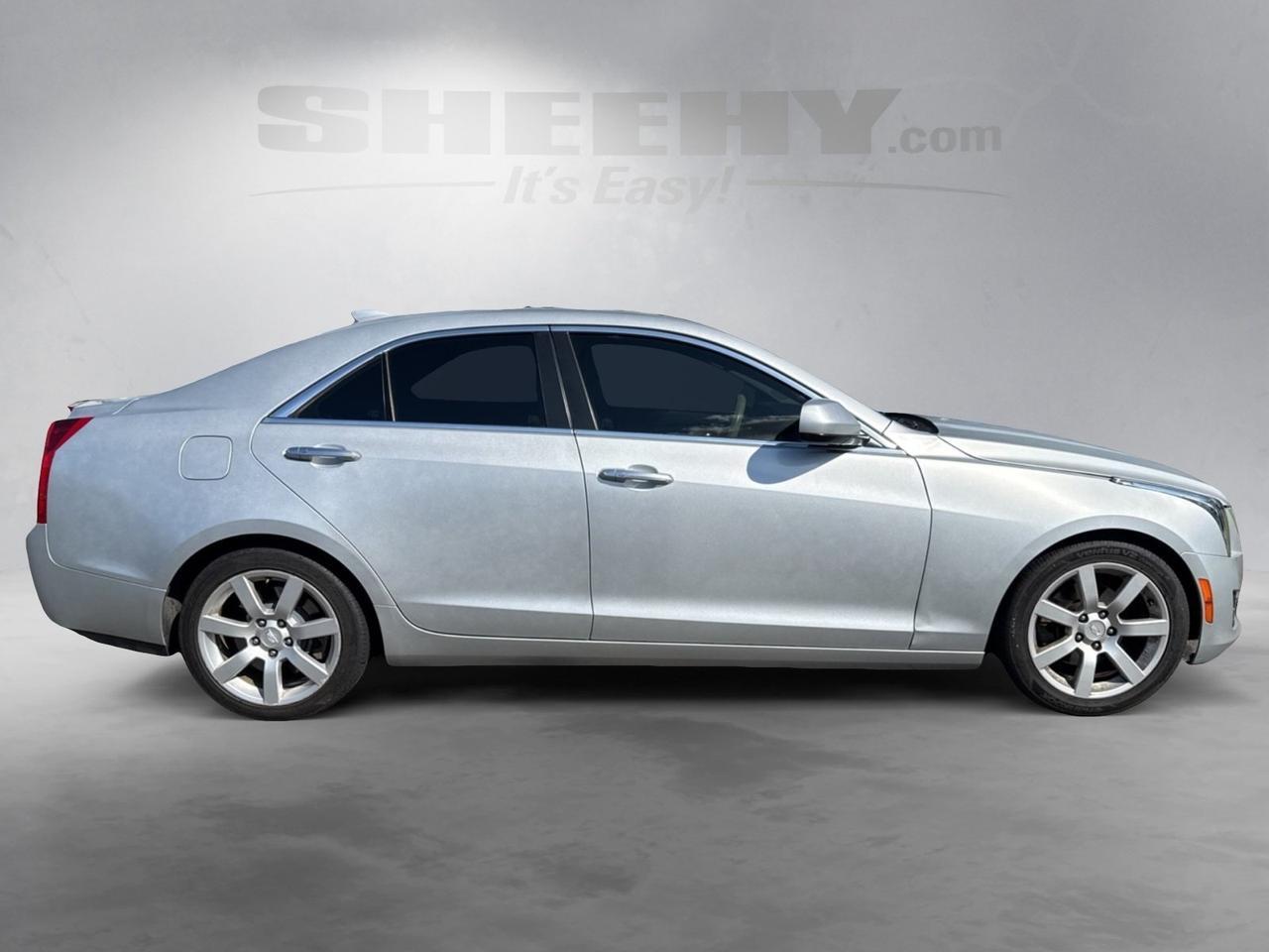 2016 Cadillac ATS 2.5L Warrenton VA