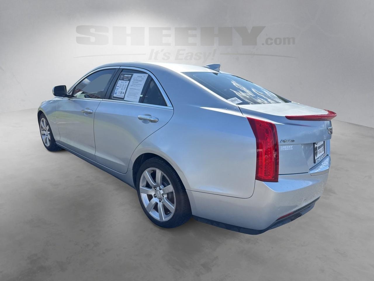 2016 Cadillac ATS 2.5L Warrenton VA