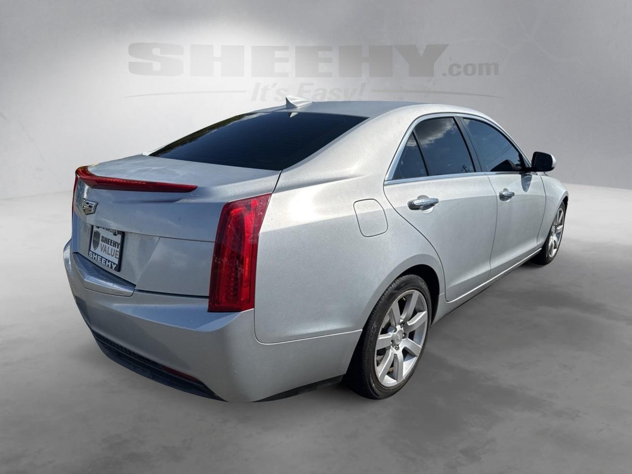 2016 Cadillac ATS 2.5L Warrenton VA