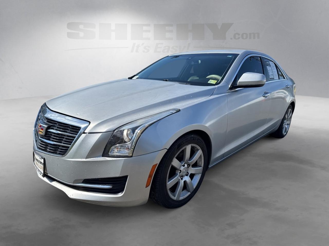 2016 Cadillac ATS 2.5L Warrenton VA