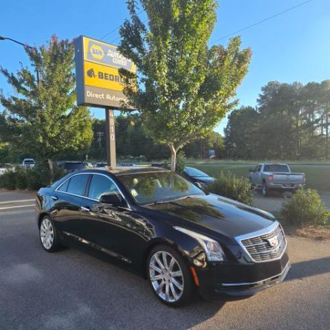 2016 Cadillac ATS 3.6L Luxury RWD