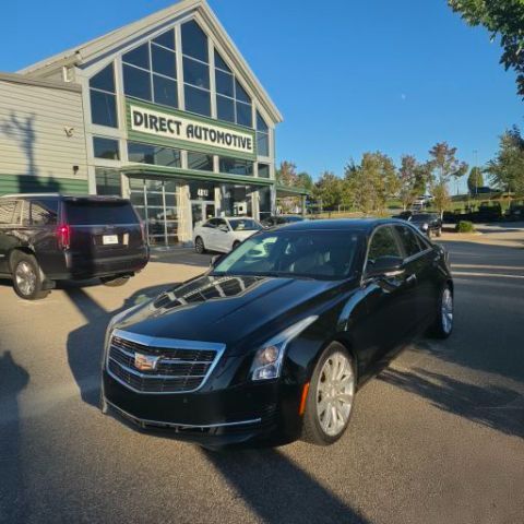 2016 Cadillac ATS 3.6L Luxury RWD