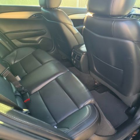 2016 Cadillac ATS 3.6L Luxury RWD