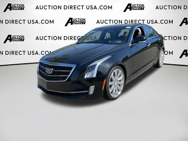 2016 Cadillac ATS 3.6L Premium